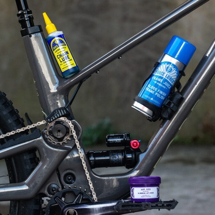 Viking Juice + Frame Juice + AAS Juice