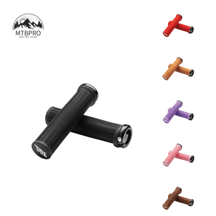 TITLE L01 Lock-On ročaji
