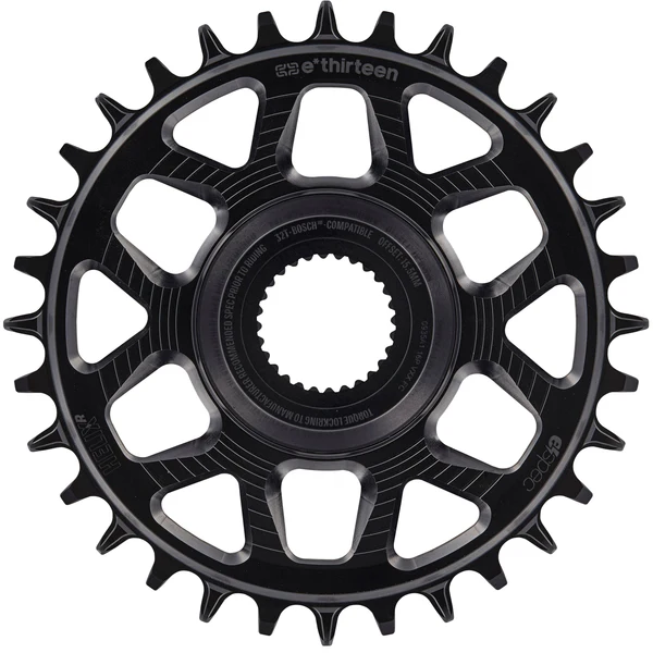 e*thirteen Helix Race e*spec Direct Mount verižnik | Bosch CX/SX | 15 mm offset