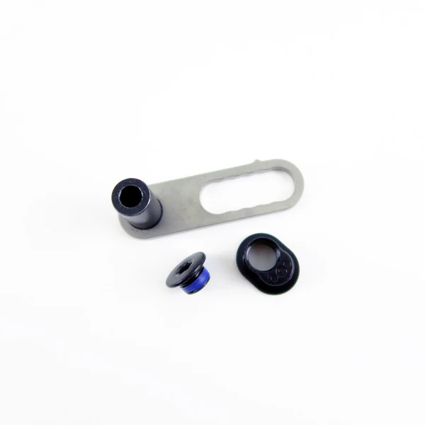 e*Thirteen Vario Chainguide zgornja ročica z zatičem