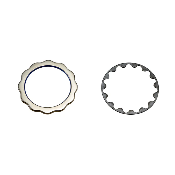 e*Thirteen distančnik in matica za verižnike Helix za gonilke TRS/LG1/XCX/Helix