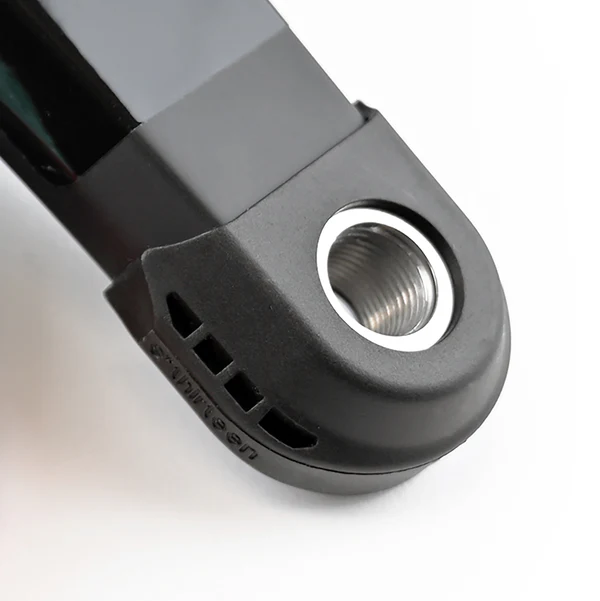 e*Thirteen Carbon Crank Boot Kit | Črna