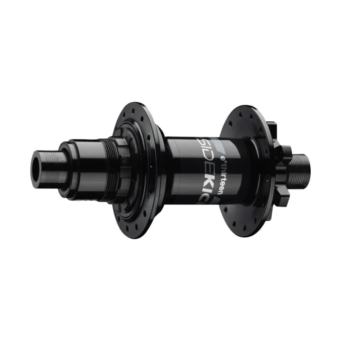 e*Thirteen Sidekick zadnja MTB pesta